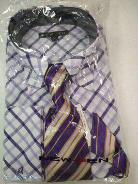 Men's Dress Shirts Brand New Unique Color and Classy For Men